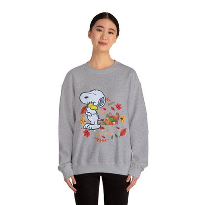 Cozy Crewneck Sweatshirt