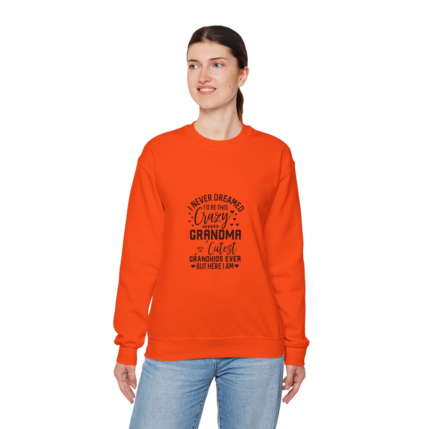 Unisex Heavy Blend™ Crewneck Sweatshirt