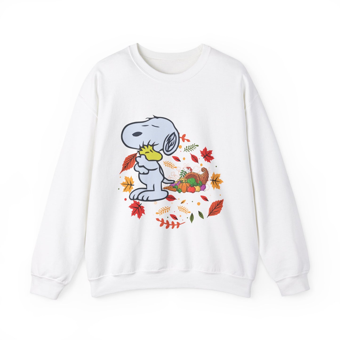 Cozy Crewneck Sweatshirt