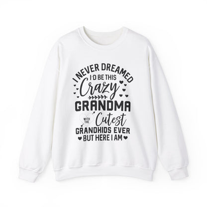 Cozy Unisex Crewneck Sweatshirt