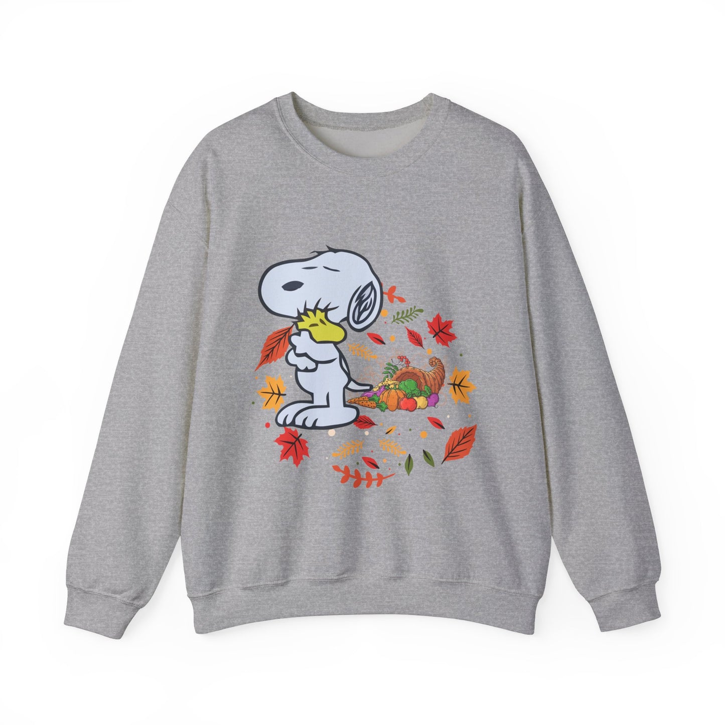 Cozy Crewneck Sweatshirt