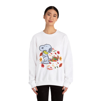 Cozy Crewneck Sweatshirt