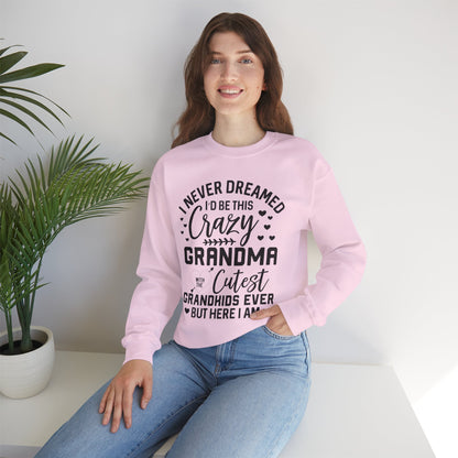 Cozy Unisex Crewneck Sweatshirt