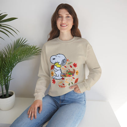 Cozy Crewneck Sweatshirt