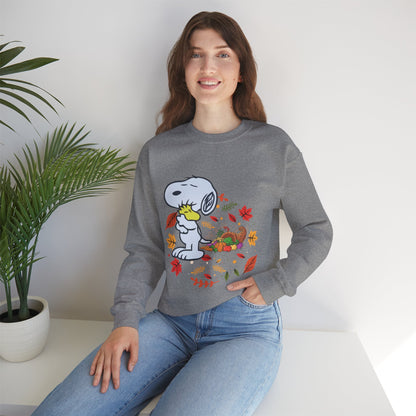 Cozy Crewneck Sweatshirt