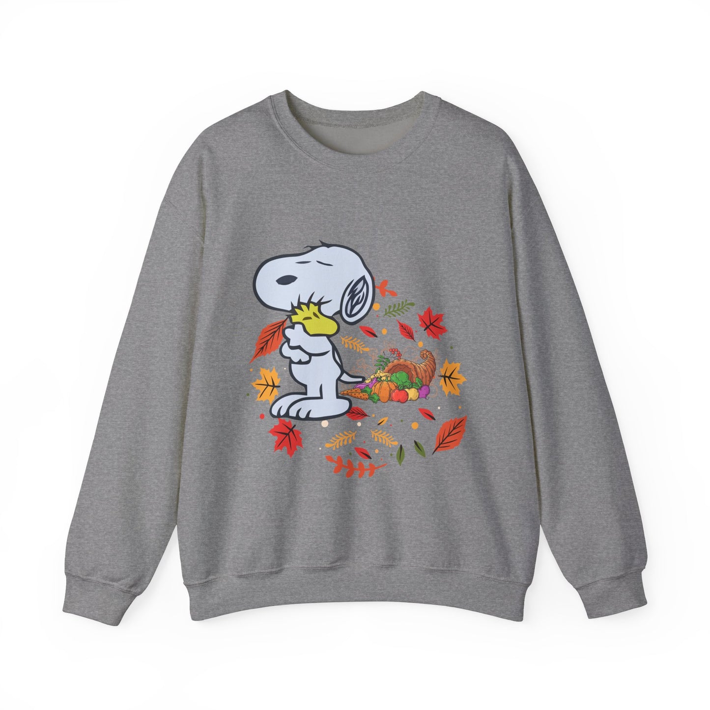 Cozy Crewneck Sweatshirt