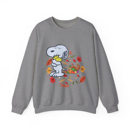 Cozy Crewneck Sweatshirt