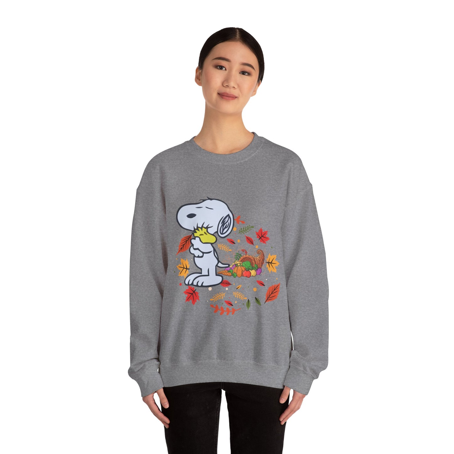 Cozy Crewneck Sweatshirt