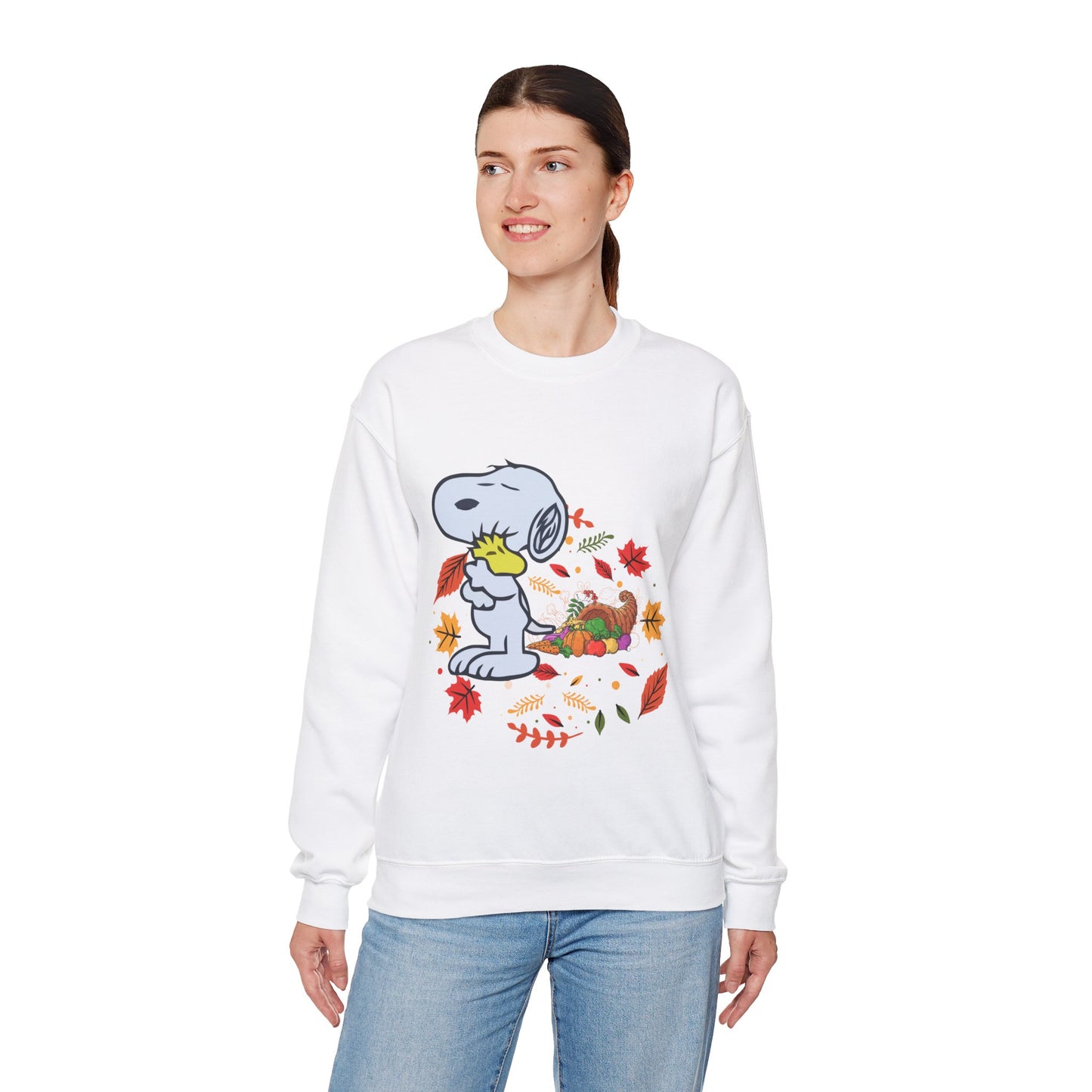 Cozy Crewneck Sweatshirt