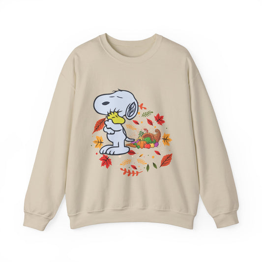 Cozy Crewneck Sweatshirt