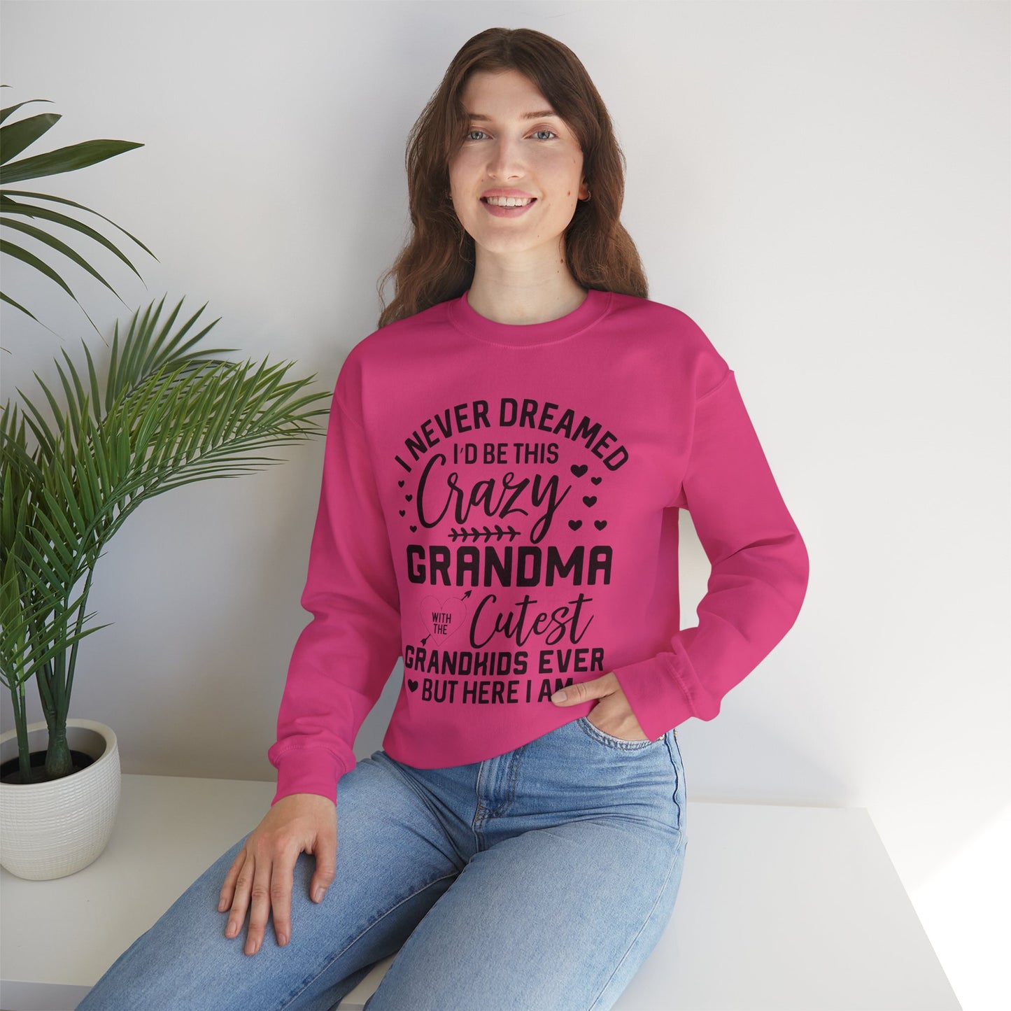 Cozy Unisex Crewneck Sweatshirt