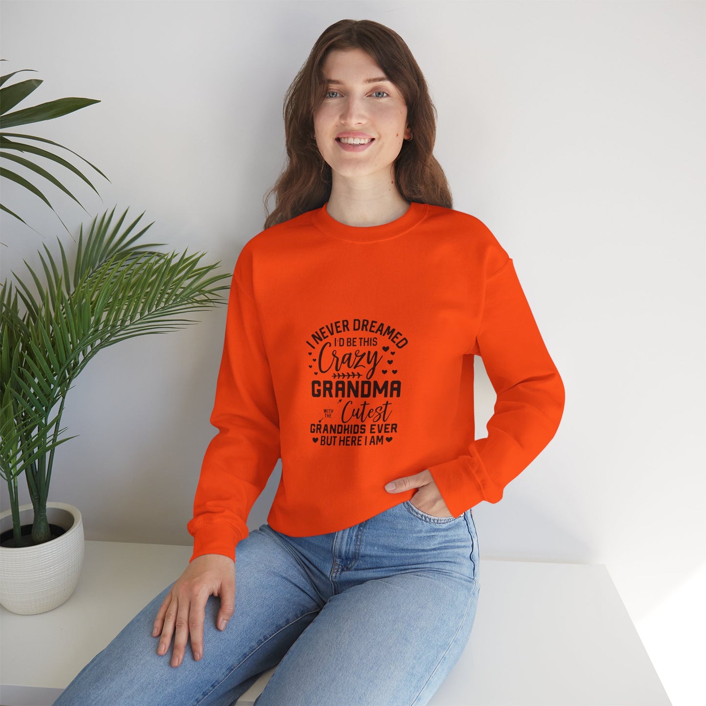 Unisex Heavy Blend™ Crewneck Sweatshirt