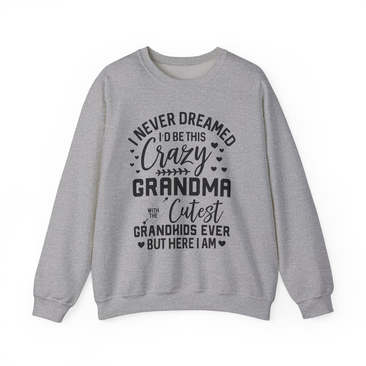 Cozy Unisex Crewneck Sweatshirt