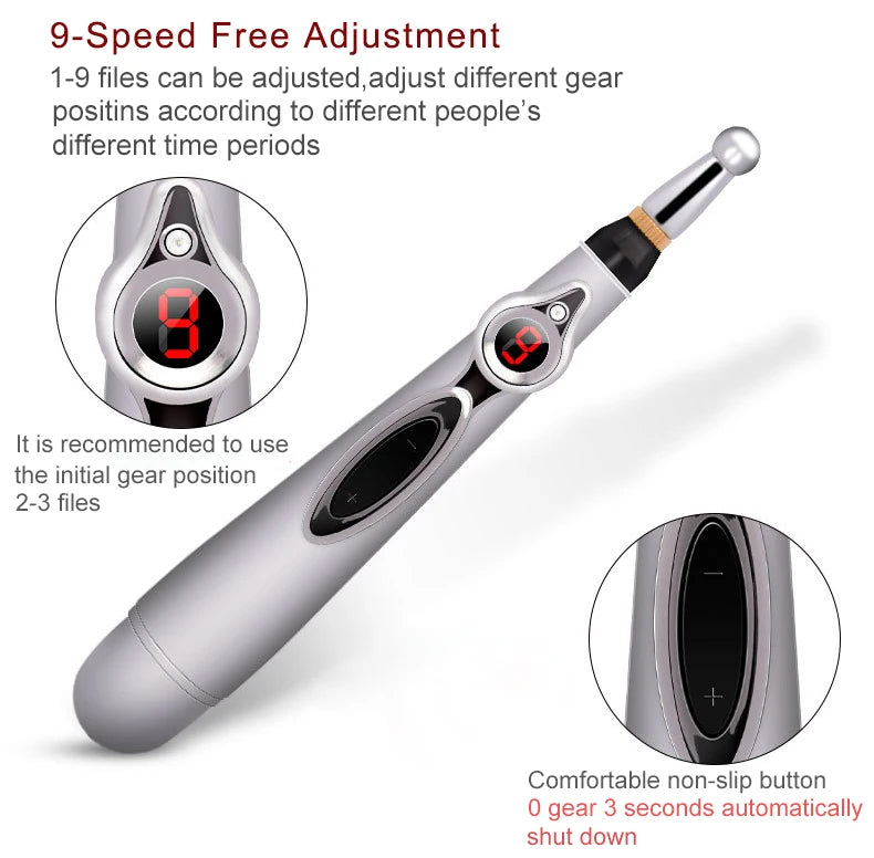 Electric Acupuncture Pen - Elfinna 