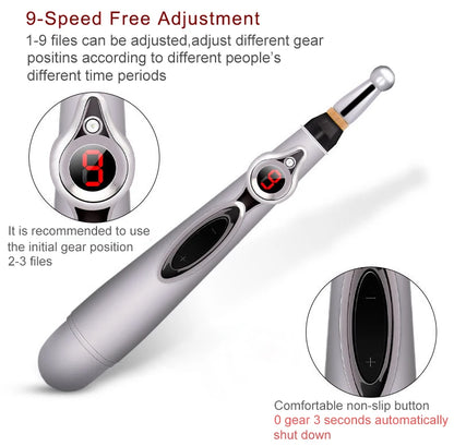 Electric Acupuncture Pen - Elfinna 