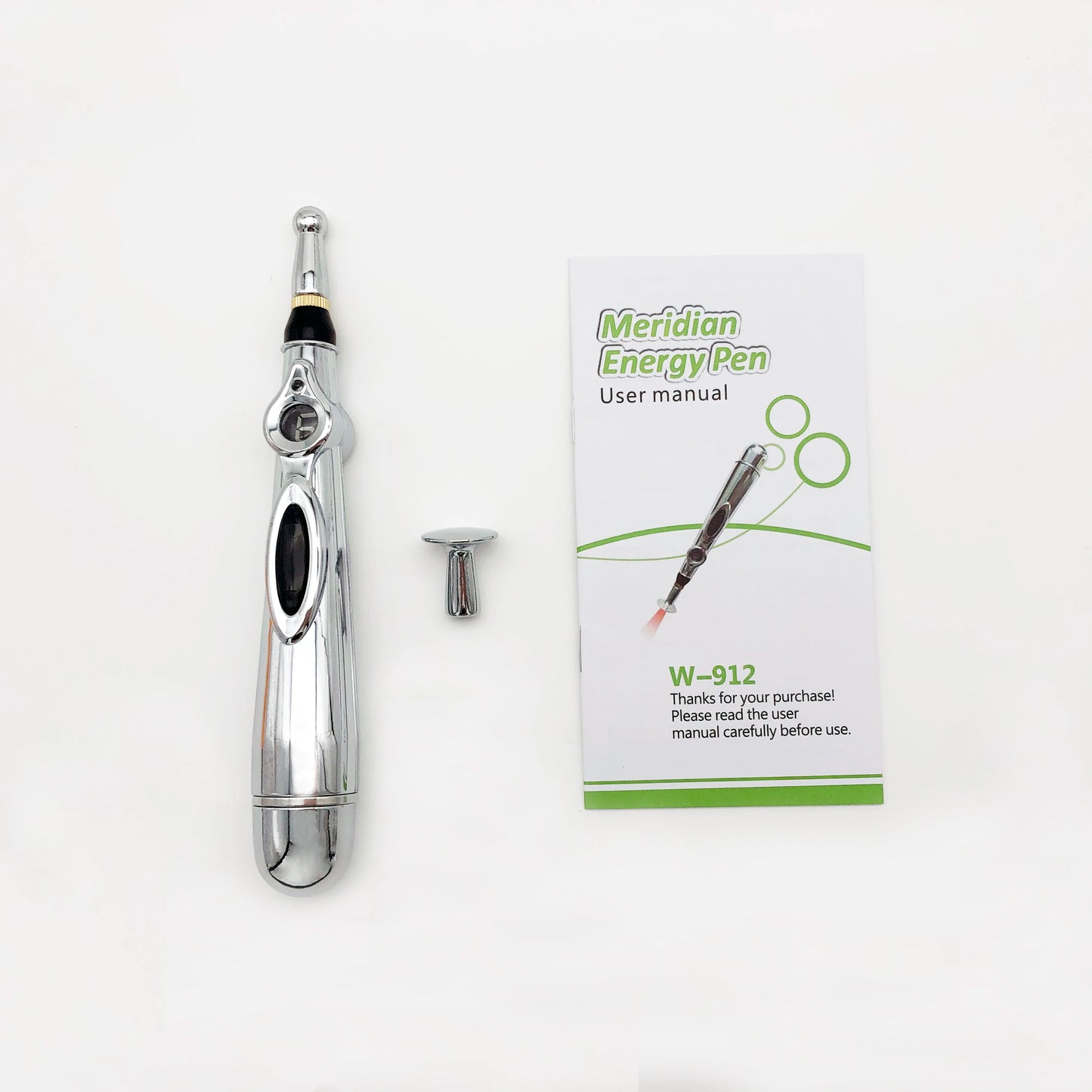 Electric Acupuncture Pen - Elfinna 