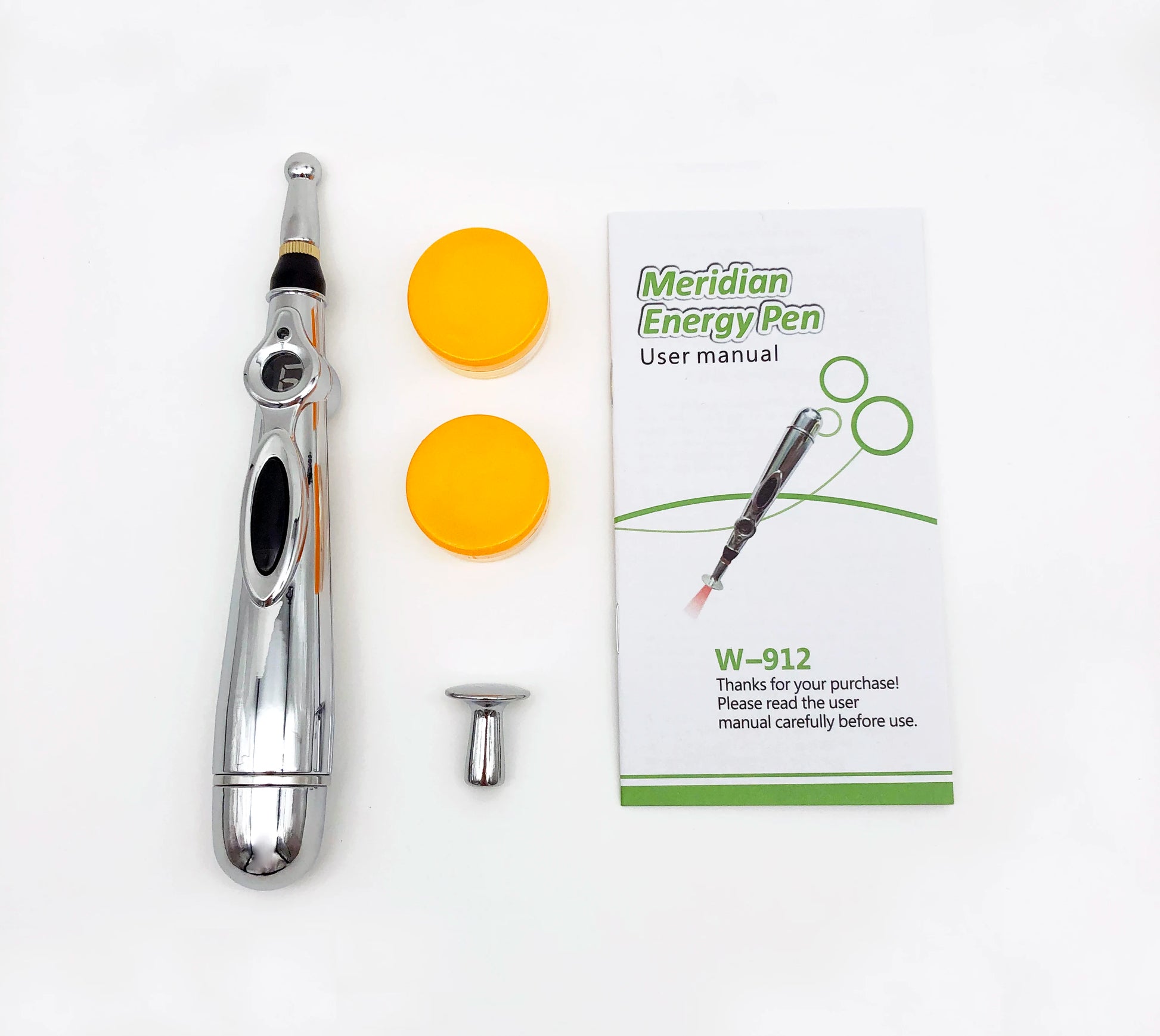 Electric Acupuncture Pen - Elfinna 