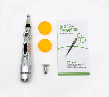 Electric Acupuncture Pen - Elfinna 