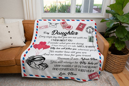 Velveteen Plush Blanket - Elfinna 
