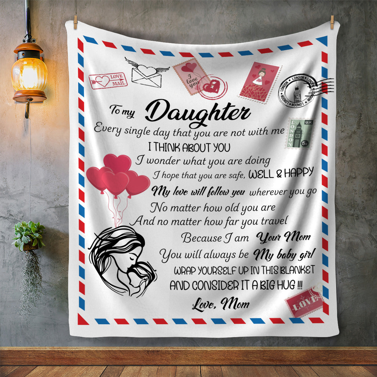 Velveteen Plush Blanket - Elfinna 
