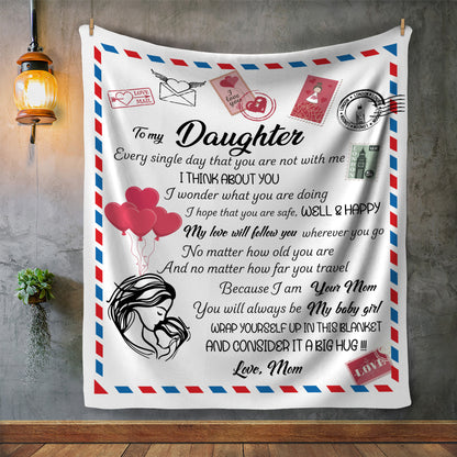 Velveteen Plush Blanket - Elfinna 