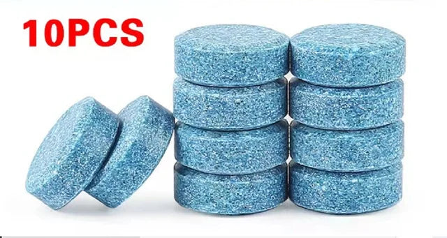 Car Windscreen Cleaner Tablets - Elfinna 
