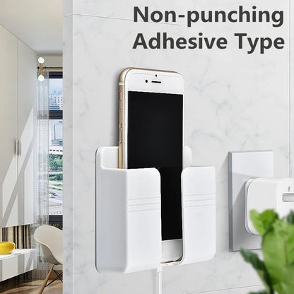 Wall Mount Phone Holder - Elfinna 