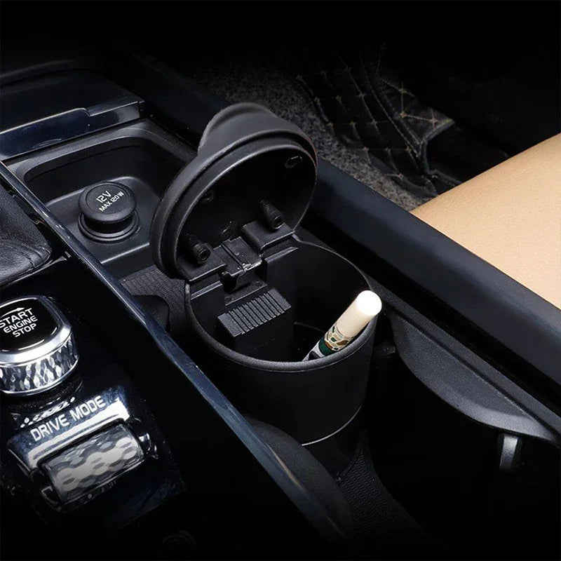 Portable Car LED Ashtray - Elfinna 