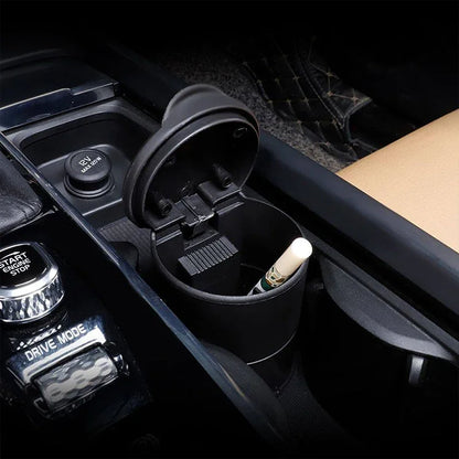 Portable Car LED Ashtray - Elfinna 