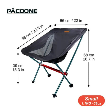 Tourist Camping Folding Chair