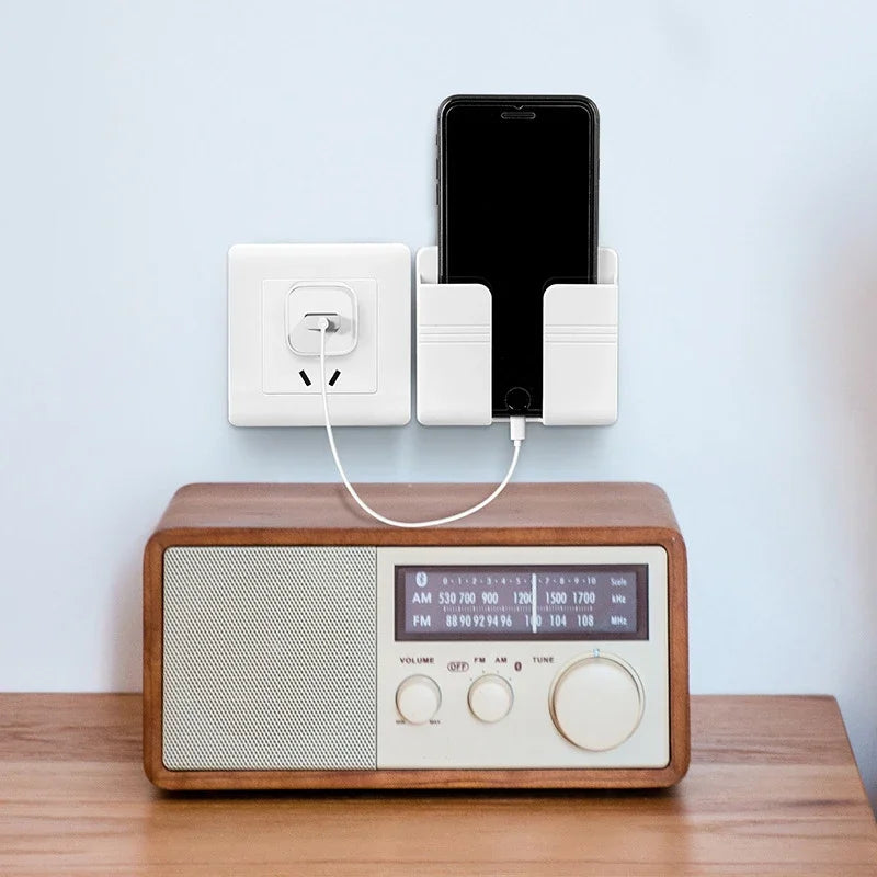 Wall Mount Phone Holder - Elfinna 