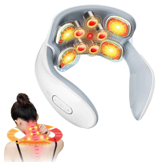 Smart Neck Back Massager - Elfinna 