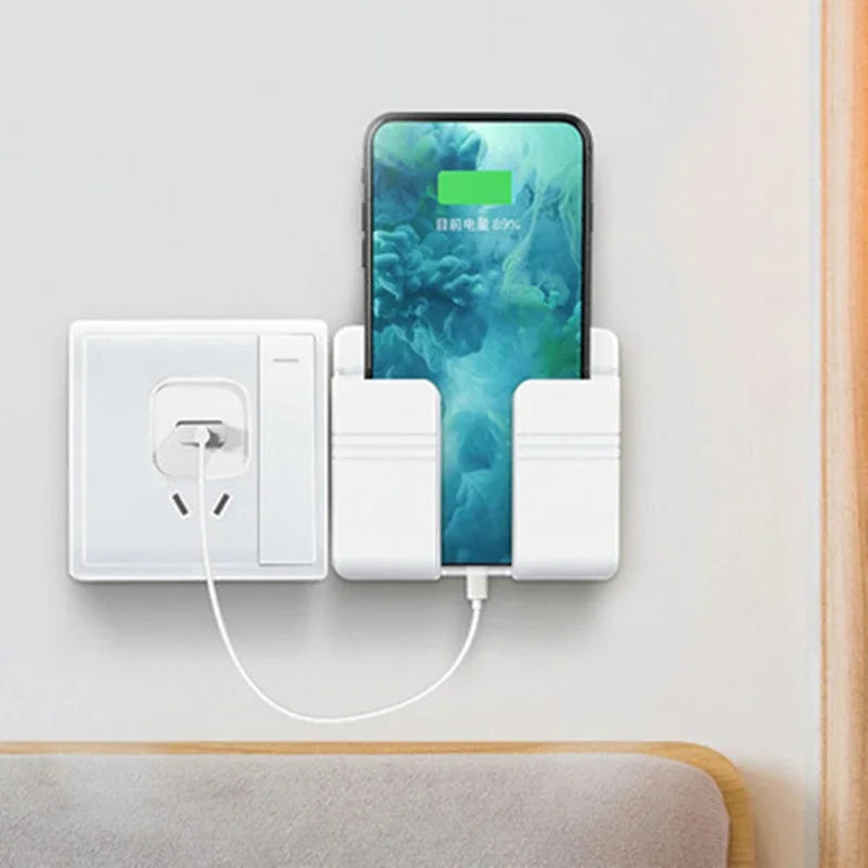 Wall Mount Phone Holder - Elfinna 