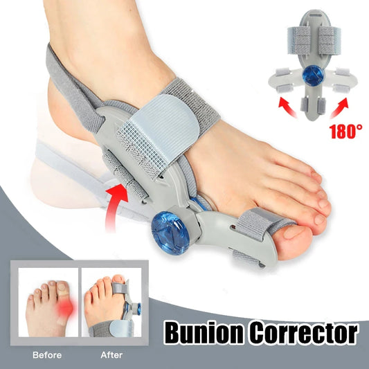 Adjustable Bunion Corrector