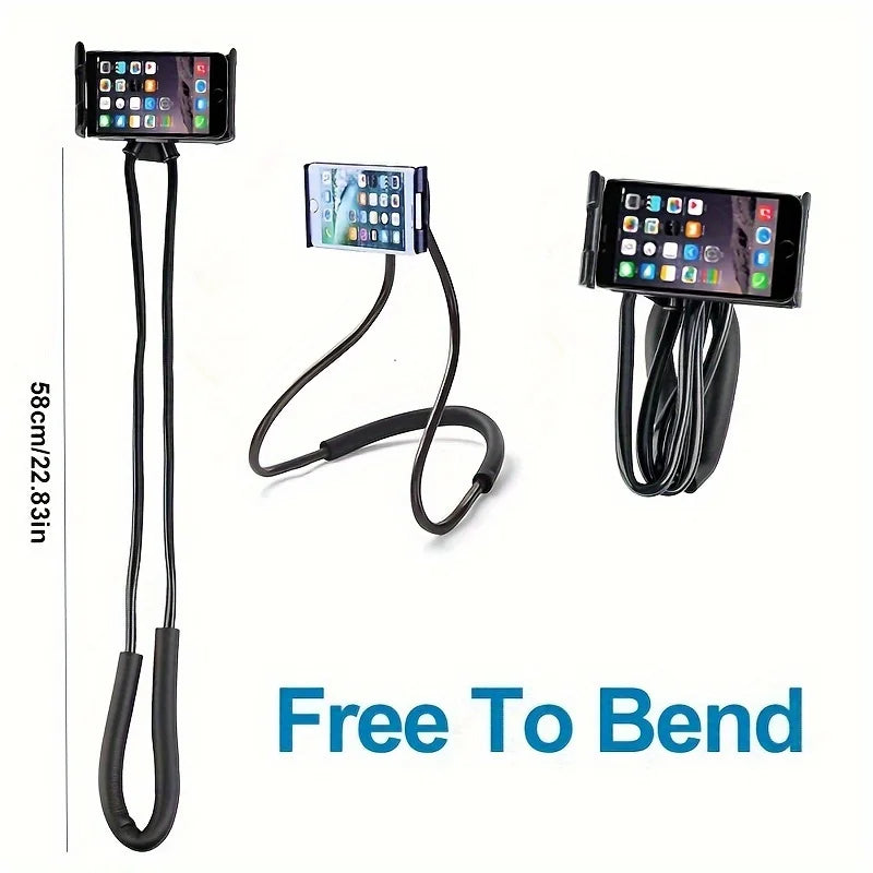 Adjustable Bended Cellphone Holder - Elfinna 
