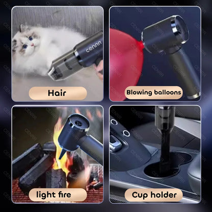Mini Car Vacuum Cleaner - Elfinna 