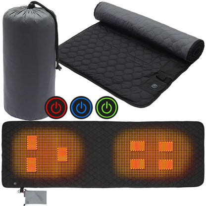 Winter USB Heating Sleeping Mat