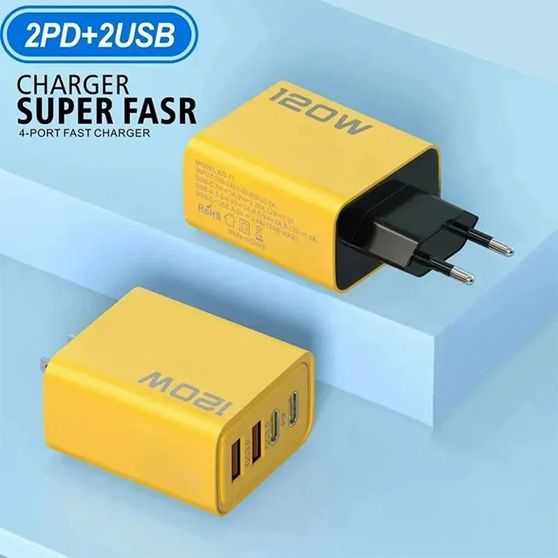 PD USB Type C Fast Charger - Elfinna 