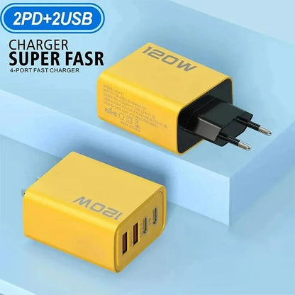 PD USB Type C Fast Charger - Elfinna 