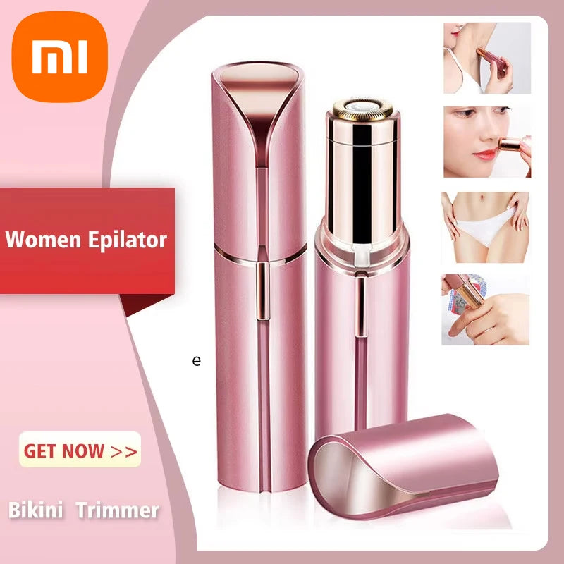 Mini Electric Eyebrow Trimmer