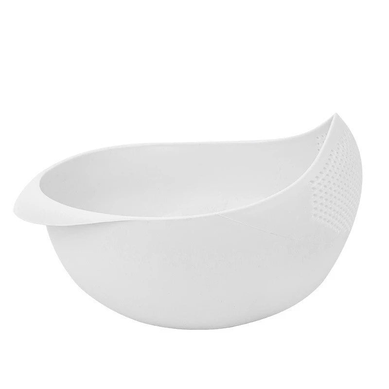 Kitchen Rice Drain Basket