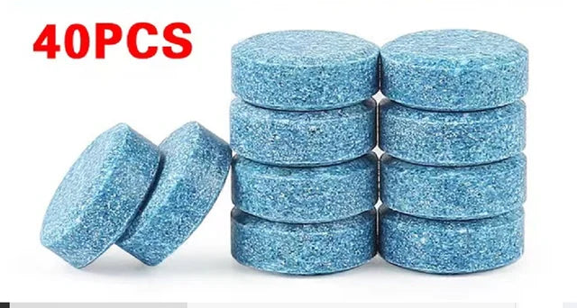 Car Windscreen Cleaner Tablets - Elfinna 