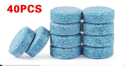 Car Windscreen Cleaner Tablets - Elfinna 
