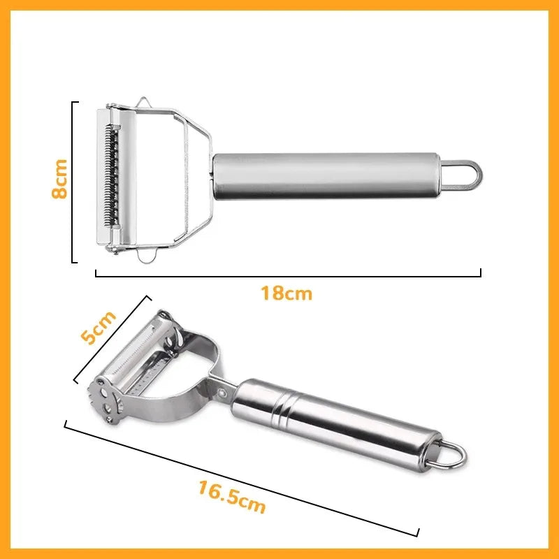 Multifunctional Kitchen Vegetable Peeler - Elfinna 