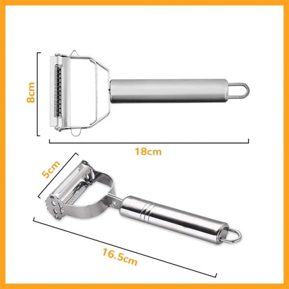Multifunctional Kitchen Vegetable Peeler - Elfinna 