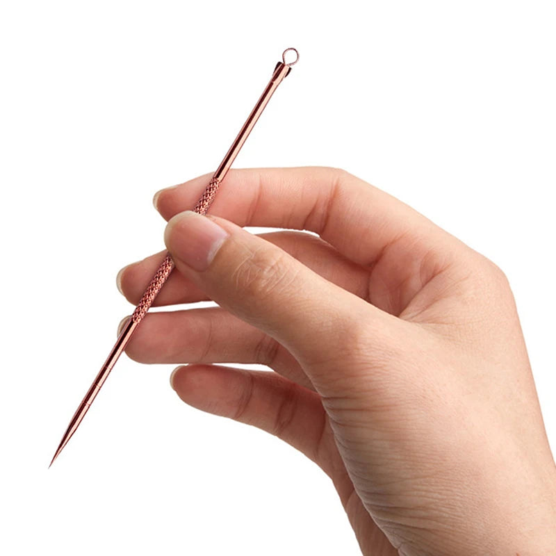 Blackhead Acne Needle Tweezer - Elfinna 