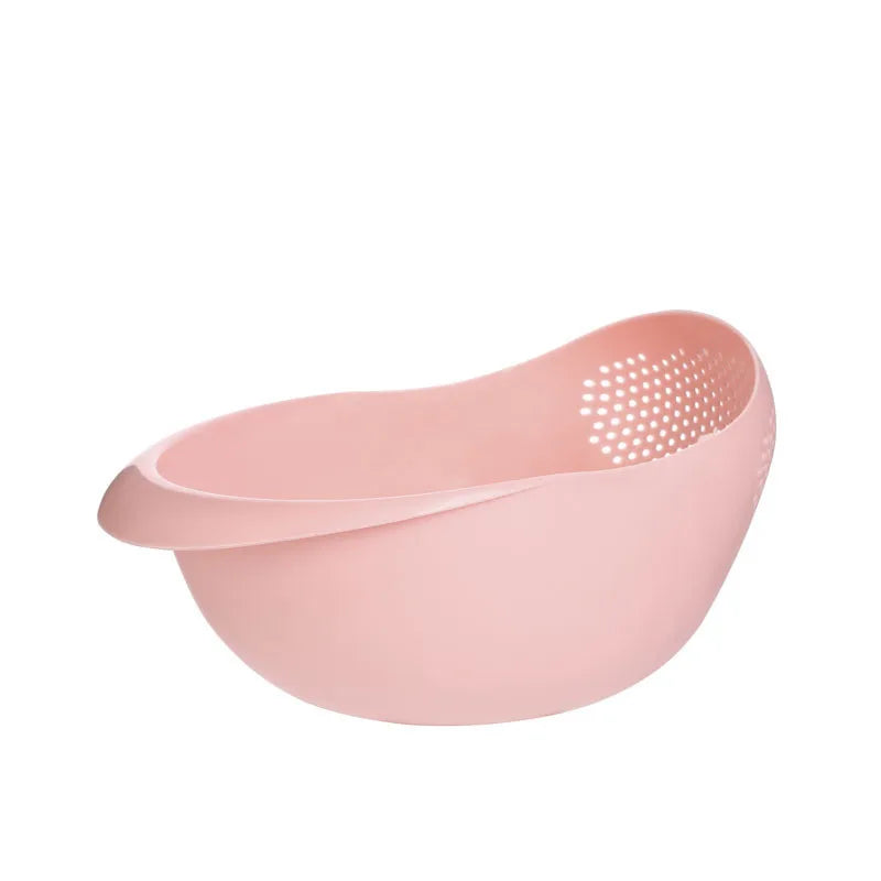 Kitchen Rice Drain Basket