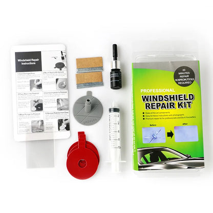 Car Windshield Cracked Repair Tool - Elfinna 
