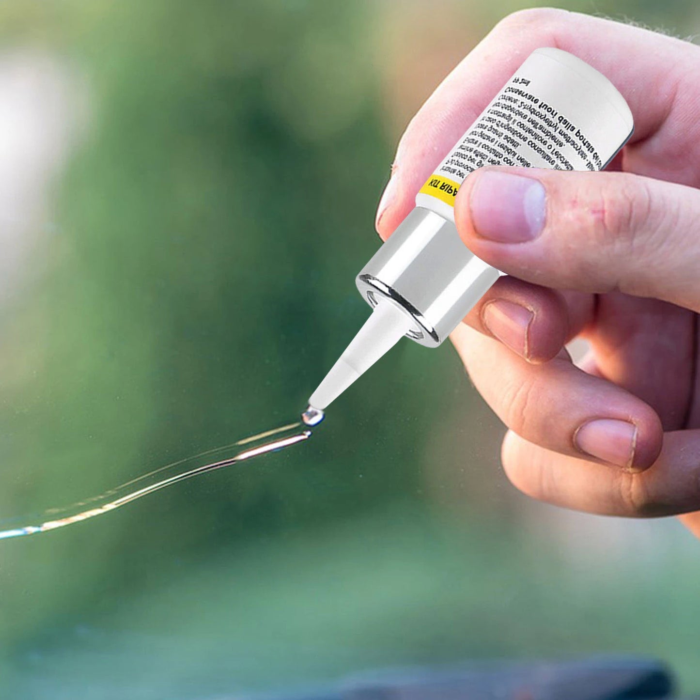 Car Windshield Cracked Repair Tool - Elfinna 
