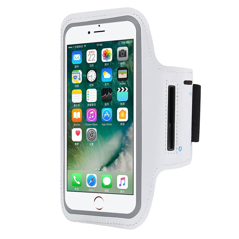 Mobile Phone Armband Holder - Elfinna 